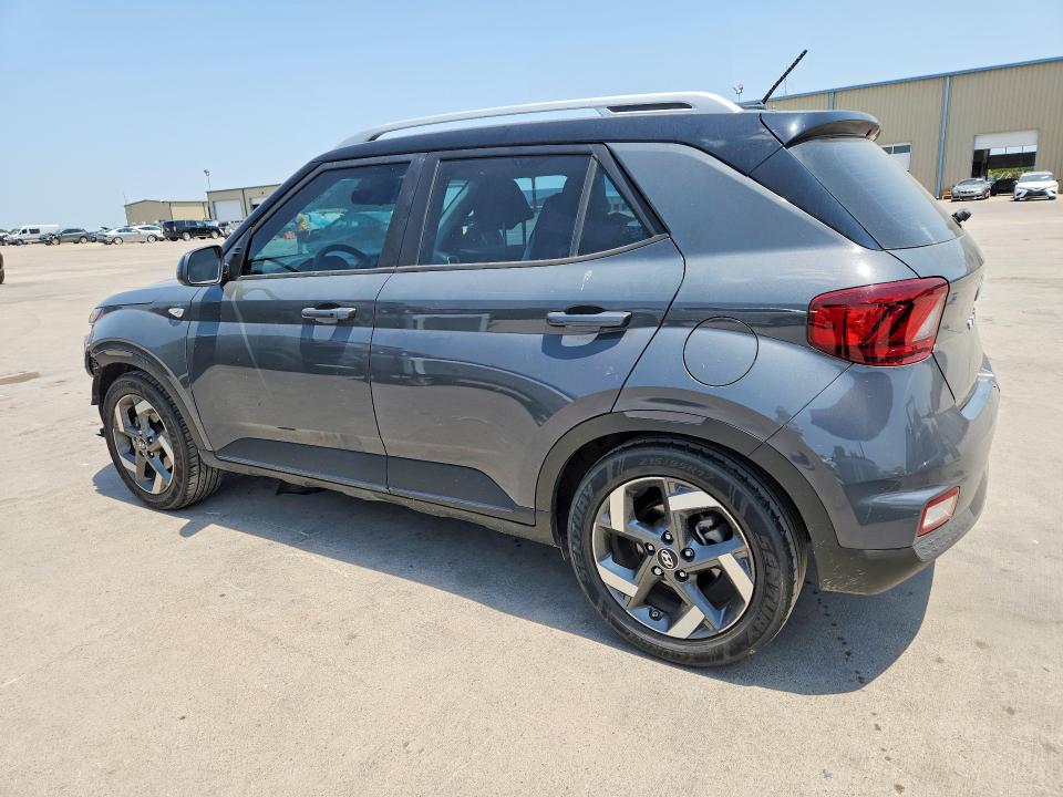 63539646 :رقم المزاد ، KMHRC8A39PU260899 vin ، 2023 Hyundai Venue مزاد بيع