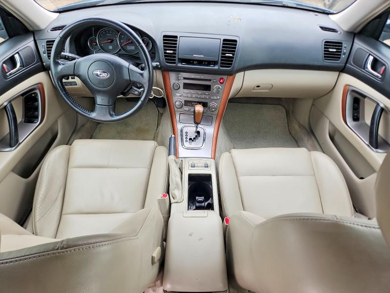 Aukcja sprzedaży 2006 Subaru Legacy, vin: 4S4BP62C867340233, numer aukcji: 65322366
