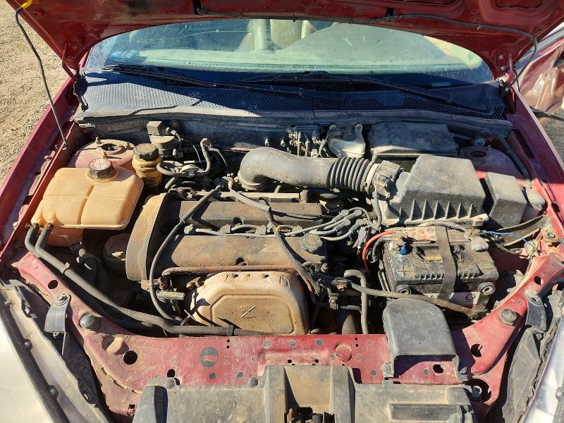 Aukcja sprzedaży 2000 Ford Focus, vin: 1FAFP3836YW179097, numer aukcji: 64997306