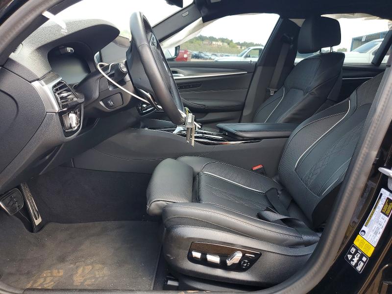 Продажа на аукционе авто 2023 Bmw 540, vin: WBA73BJ09PWY17844, номер лота: 64560966