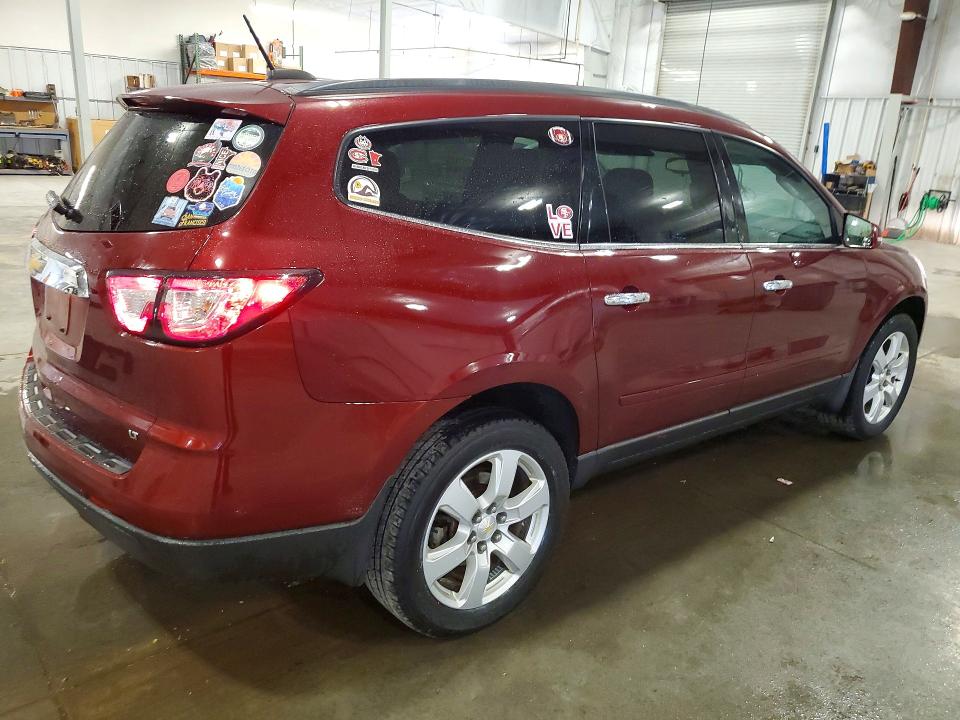 Продаж на аукціоні авто 2017 Chevrolet Traverse, vin: 1GNKRGKD5HJ347053, номер лоту: 64776476