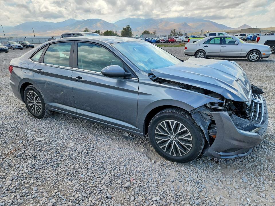 Aukcja sprzedaży 2019 Volkswagen Jetta, vin: 3VWC57BU2KM189674, numer aukcji: 64992786