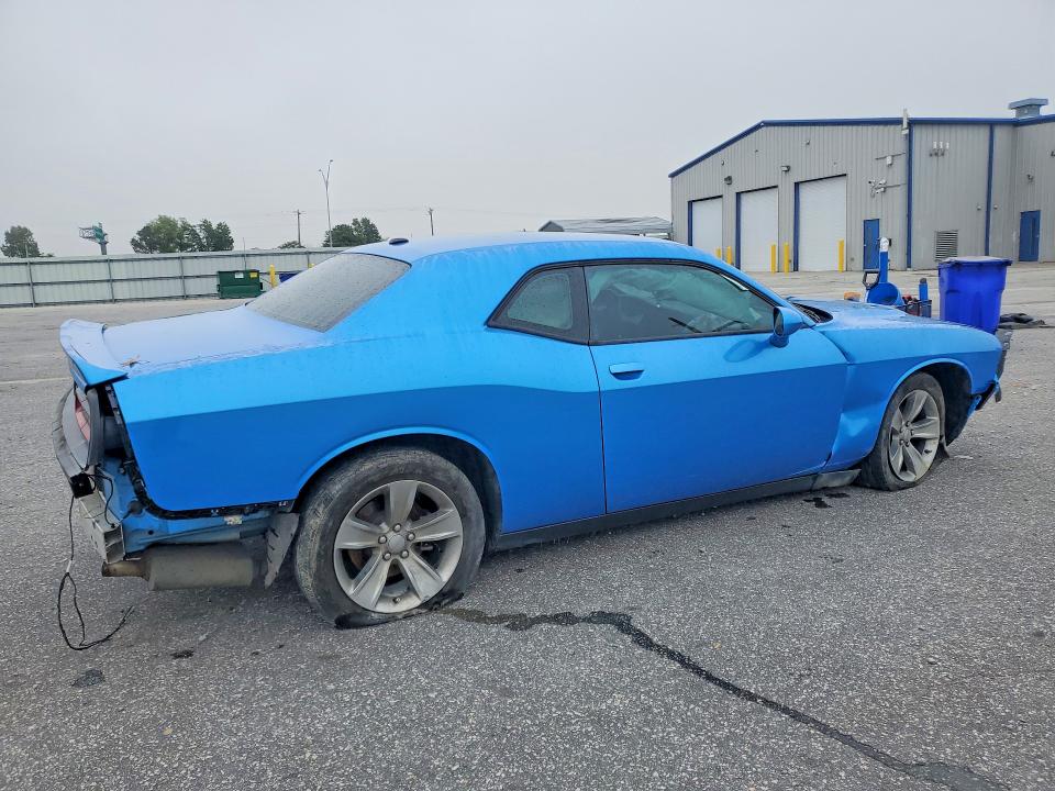 66911216 :رقم المزاد ، 2C3CDZAG8KH672375 vin ، 2019 Dodge Challenger مزاد بيع