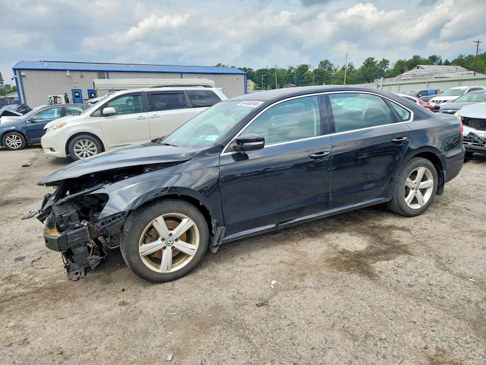 Продажа на аукционе авто 2013 Volkswagen Passat, vin: 1VWBP7A33DC063715, номер лота: 64450546