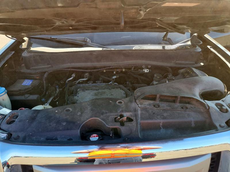 2011 Honda Pilot მანქანა იყიდება აუქციონზე, vin: 5FNYF4H55BB073703, აუქციონის ნომერი: 65837346