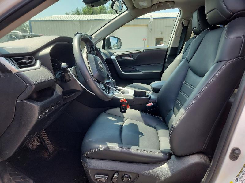 2023 Toyota Rav4 მანქანა იყიდება აუქციონზე, vin: 2T3A1RFV2PW382868, აუქციონის ნომერი: 66243656