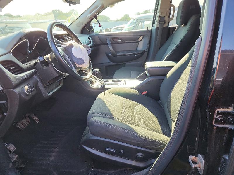 61985936 :رقم المزاد ، 1GNKVGKD0GJ292893 vin ، 2016 Chevrolet Traverse مزاد بيع