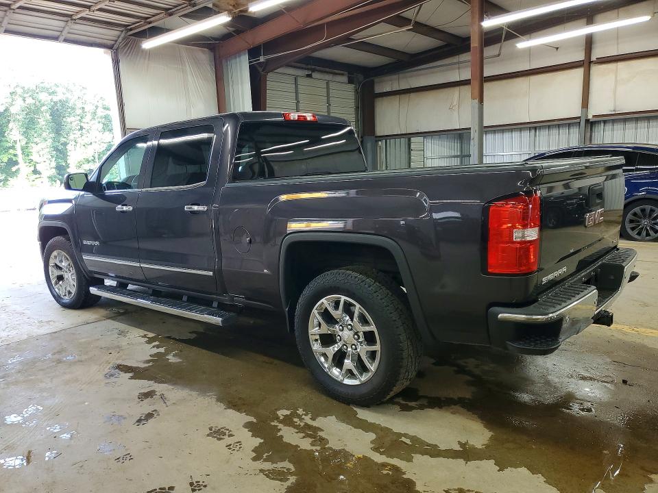 2014 Gmc Sierra მანქანა იყიდება აუქციონზე, vin: 3GTU2VEC2EG384345, აუქციონის ნომერი: 64891166