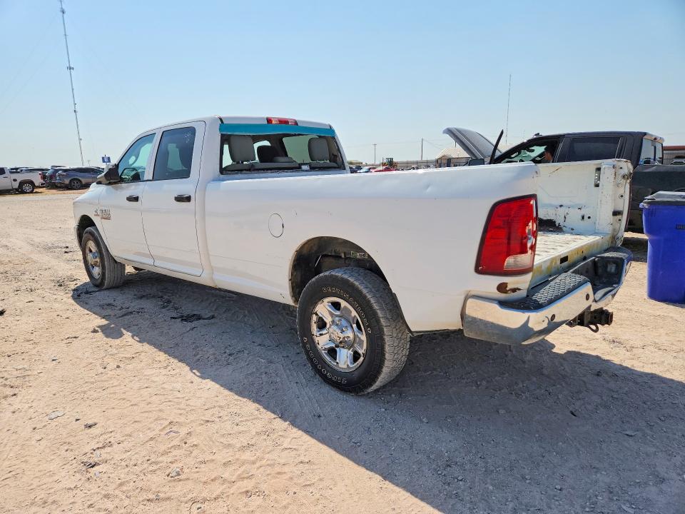 Продажа на аукционе авто 2018 Ram 2500, vin: 3C6UR4HL3JG394918, номер лота: 64378236