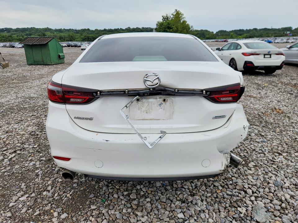 Aukcja sprzedaży 2018 Mazda 6, vin: JM1GL1UM1J1304944, numer aukcji: 64054066