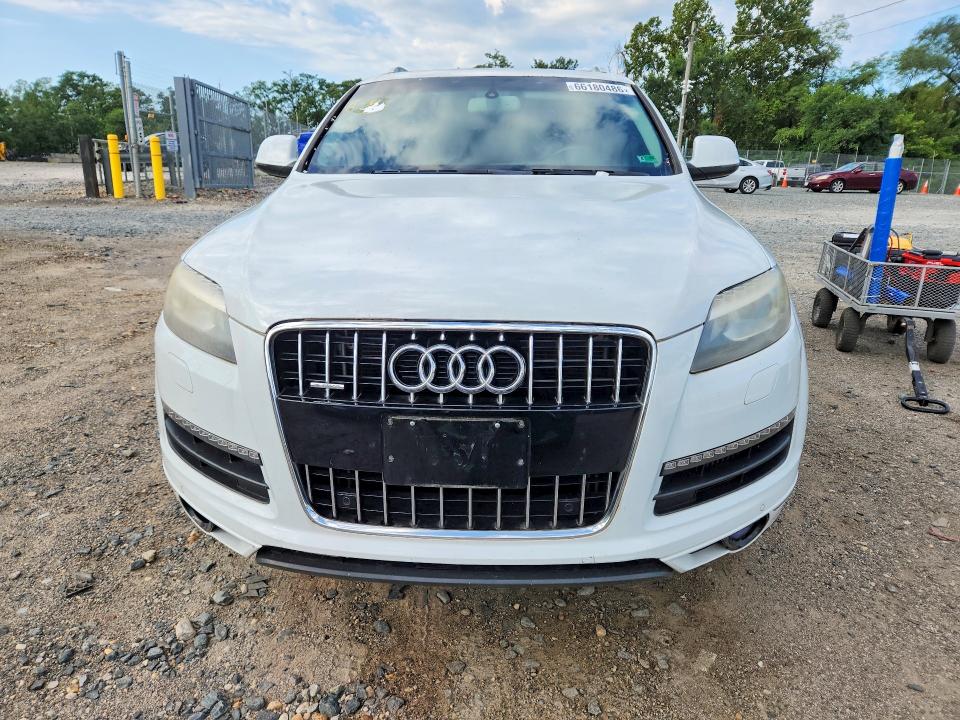 Aukcja sprzedaży 2014 Audi Q7, vin: WA1LMAFE6ED012612, numer aukcji: 66180486