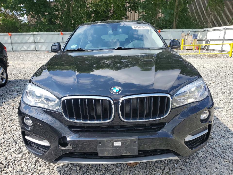 2016 Bmw X6 მანქანა იყიდება აუქციონზე, vin: 5UXKU2C53G0N80806, აუქციონის ნომერი: 66983926