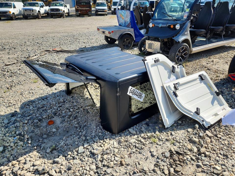 64644496 :رقم المزاد ، 00000000000000000 vin ، 2007 Jeep Wrangler / Tj مزاد بيع