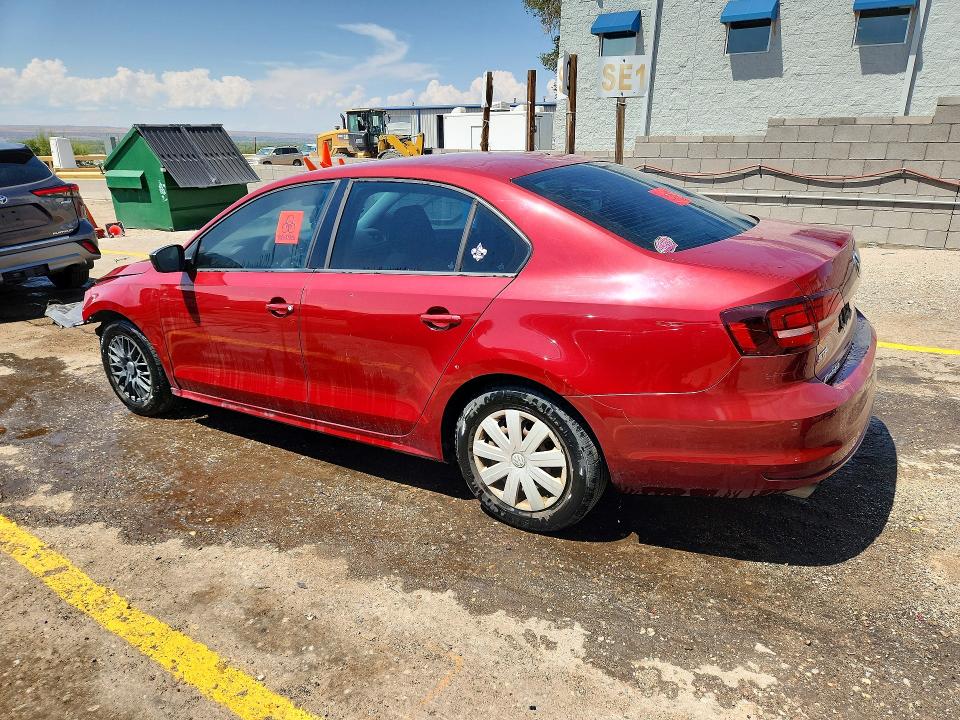 Продажа на аукционе авто 2016 Volkswagen Jetta, vin: 3VW267AJ4GM215179, номер лота: 64040356