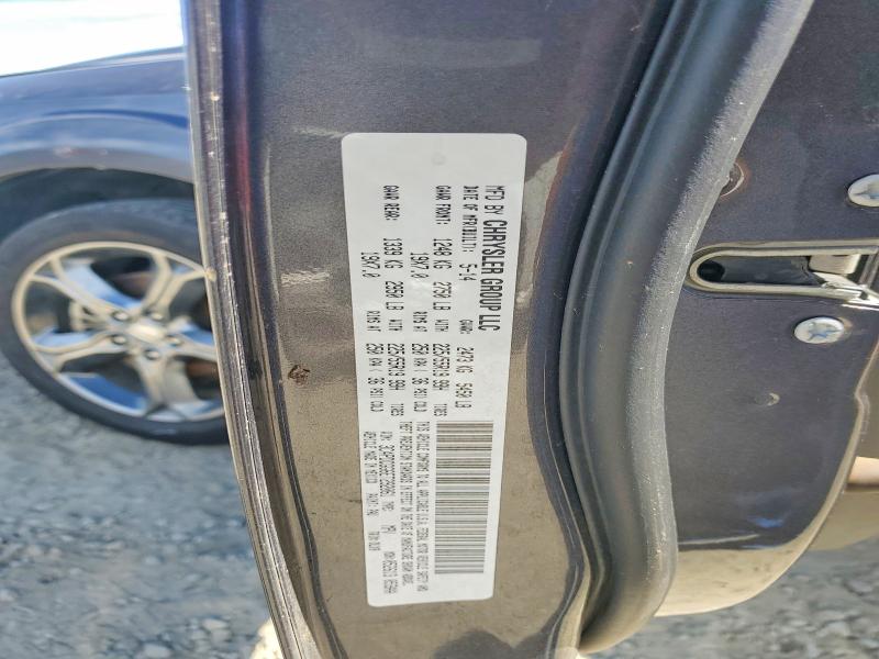 Продажа на аукционе авто 2014 Dodge Journey, vin: 3C4PDCGG6ET292061, номер лота: 66463586
