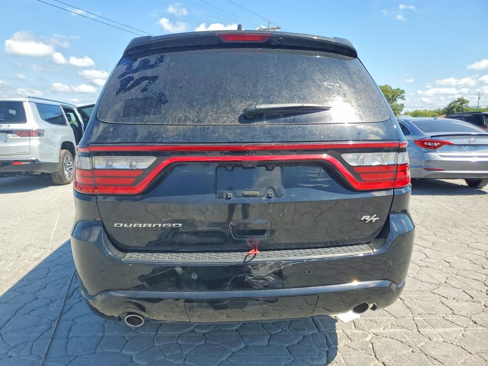 Aukcja sprzedaży 2020 Dodge Durango, vin: 1C4SDJCT6LC261788, numer aukcji: 65168086