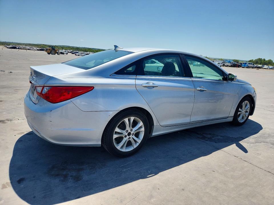 Продажа на аукционе авто 2011 Hyundai Sonata, vin: 5NPEC4AC4BH180196, номер лота: 64971066