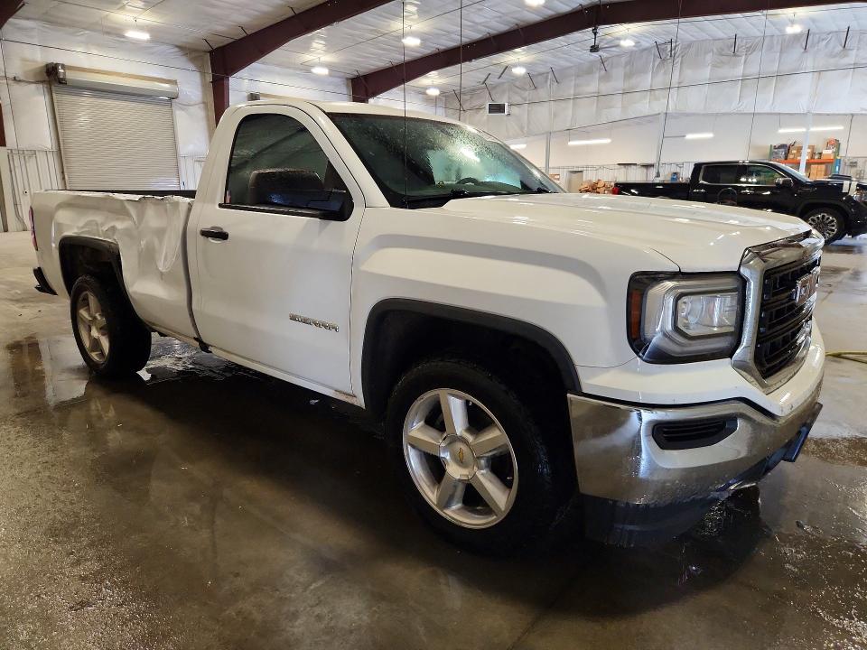 Продажа на аукционе авто 2016 Gmc Sierra, vin: 1GTN1LEC6GZ268581, номер лота: 65142616