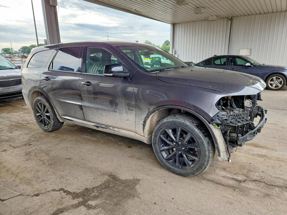 Продаж на аукціоні авто 2018 Dodge Durango, vin: 1C4RDJDG6JC434545, номер лоту: 66943576
