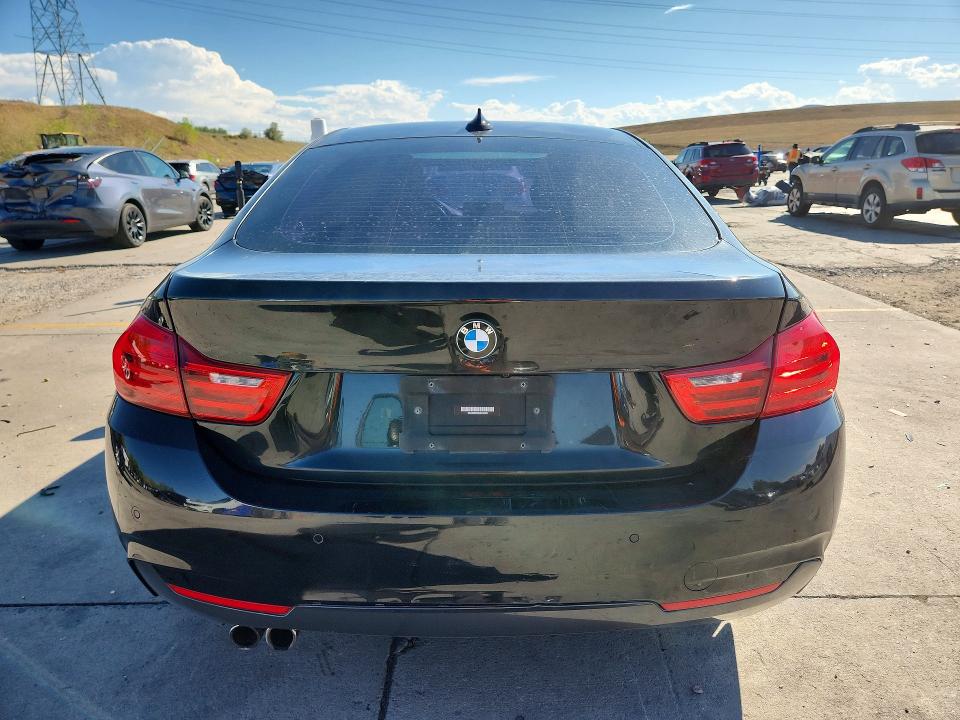 Aukcja sprzedaży 2016 Bmw 428, vin: WBA4C9C5XGG136493, numer aukcji: 66061556