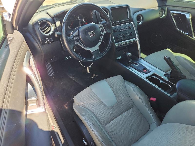 Продаж на аукціоні авто 2009 Nissan Gt-r, vin: JN1AR54F49M251473, номер лоту: 64217456