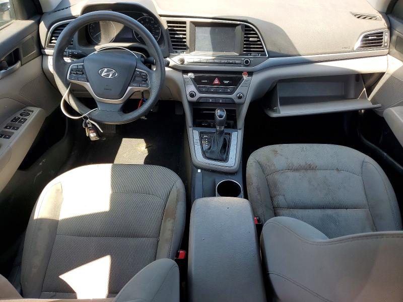 2017 Hyundai Elantra მანქანა იყიდება აუქციონზე, vin: 5NPD84LF5HH167020, აუქციონის ნომერი: 59155066