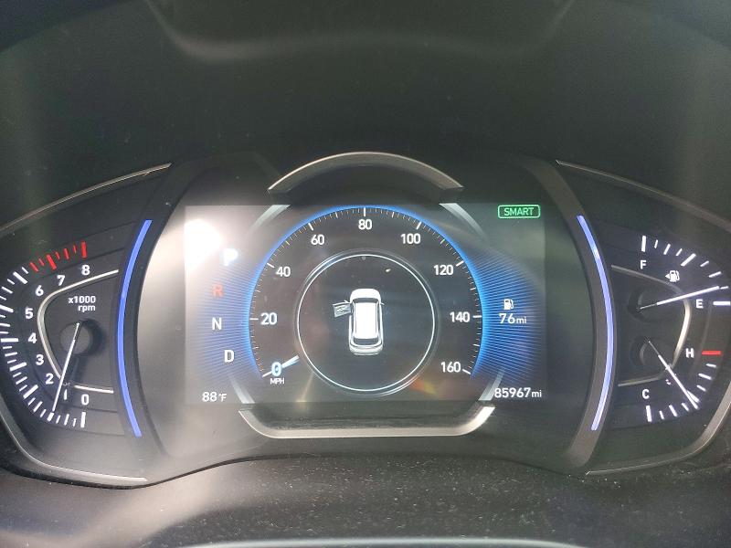 Aukcja sprzedaży 2019 Hyundai Santa Fe, vin: 5NMS5CAA3KH021835, numer aukcji: 66751216