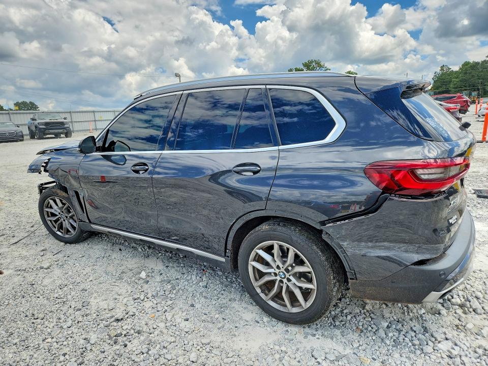 Продажа на аукционе авто 2022 Bmw X5, vin: 5UXCR4C03N9K78611, номер лота: 63575956
