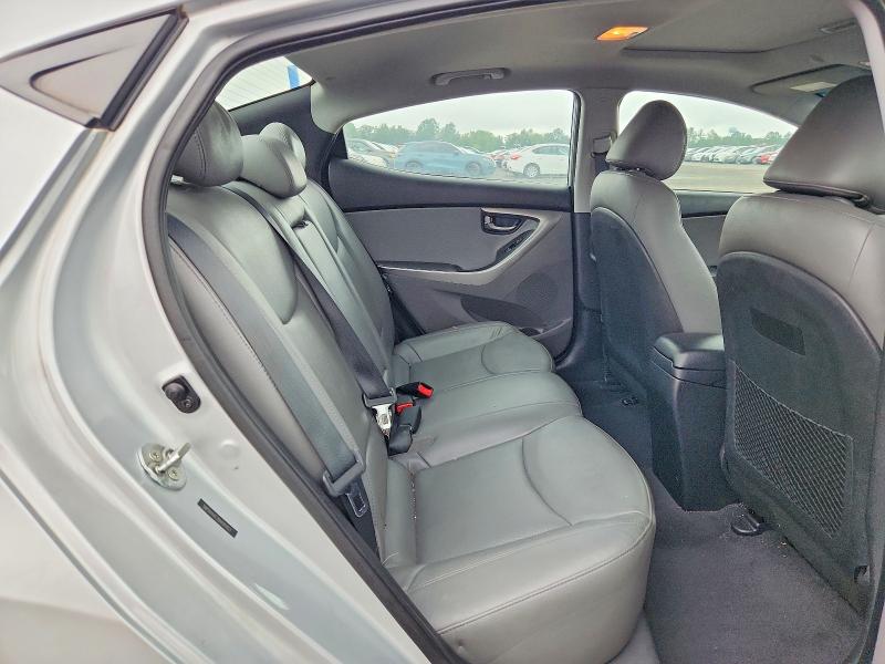 63572296 :رقم المزاد ، 5NPDH4AE2DH191053 vin ، 2013 Hyundai Elantra مزاد بيع