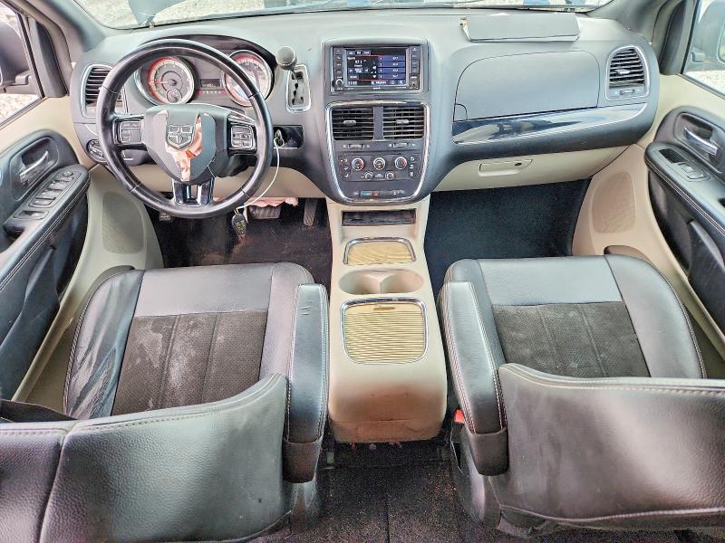 Aukcja sprzedaży 2019 Dodge Grand Caravan, vin: 2C4RDGCG2KR565422, numer aukcji: 65632726