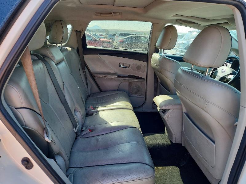 Продаж на аукціоні авто 2012 Toyota Venza, vin: 4T3ZK3BB4CU051860, номер лоту: 64280486