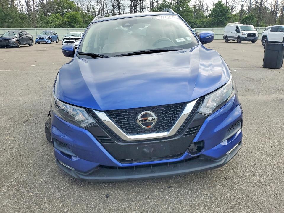 Продажа на аукционе авто 2021 Nissan Rogue Sport, vin: JN1BJ1BW7MW449677, номер лота: 66542406