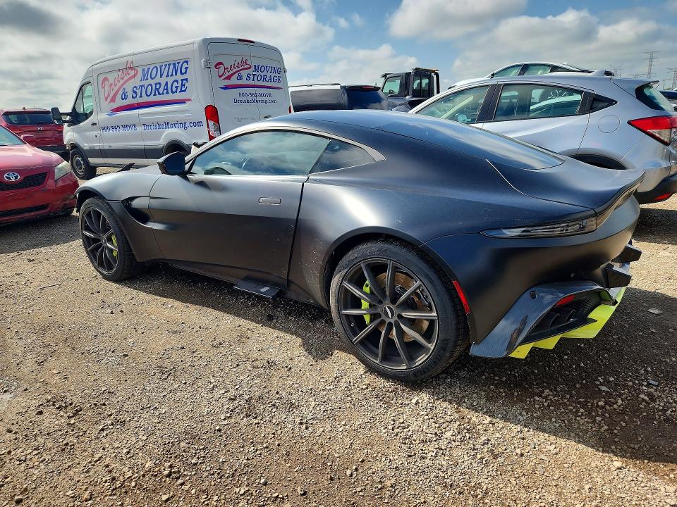 Aukcja sprzedaży 2020 Aston Martin Vantage, vin: SCFSMGAW1LGN03428, numer aukcji: 63031046