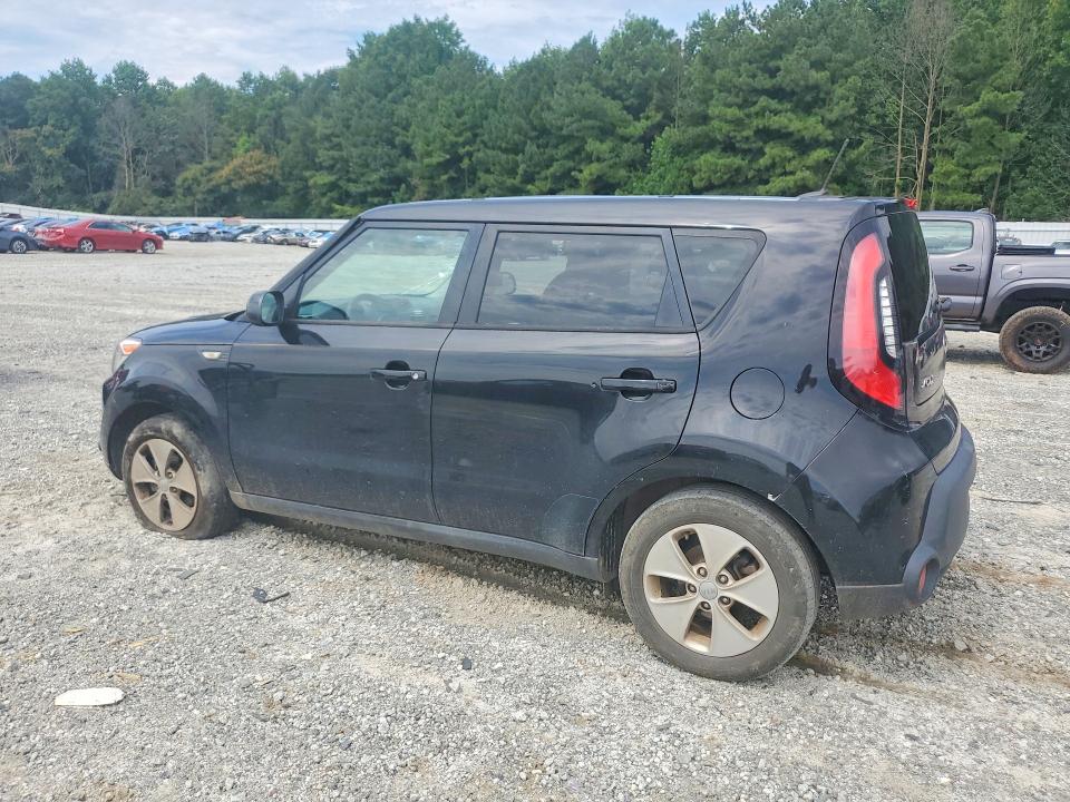65554096 :رقم المزاد ، KNDJN2A24E7004309 vin ، 2014 Kia Soul مزاد بيع