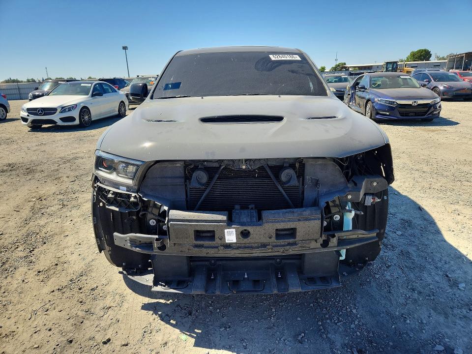 Auction sale of the 2021 Dodge Durango, vin: 1C4SDHCT1MC760878, lot number: 62840186