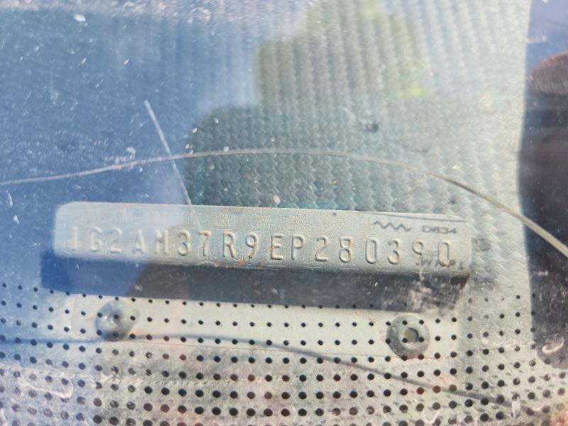 Продажа на аукционе авто 1984 Pontiac Fiero, vin: 1G2AM37R9EP280390, номер лота: 65851606