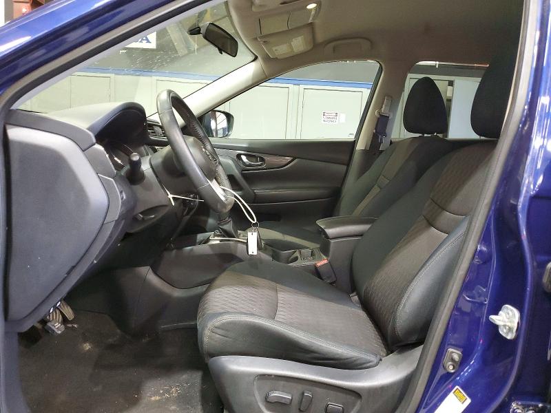 Продаж на аукціоні авто 2017 Nissan Rogue, vin: 5N1AT2MV0HC853405, номер лоту: 64004716