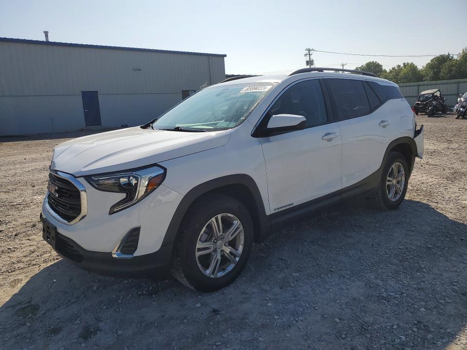 Aukcja sprzedaży 2019 Gmc Terrain, vin: 3GKALTEV9KL306285, numer aukcji: 65990226