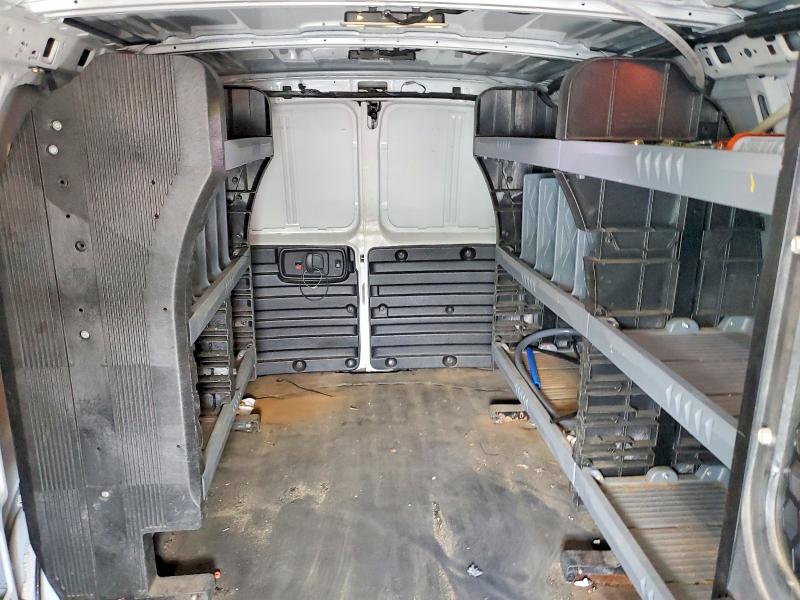 60961056 :رقم المزاد ، 1GCWGAFP1K1367549 vin ، 2019 Chevrolet Express G2500 مزاد بيع
