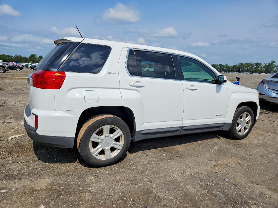 Aukcja sprzedaży 2016 Gmc Terrain, vin: 2GKALMEK0G6193656, numer aukcji: 64700586