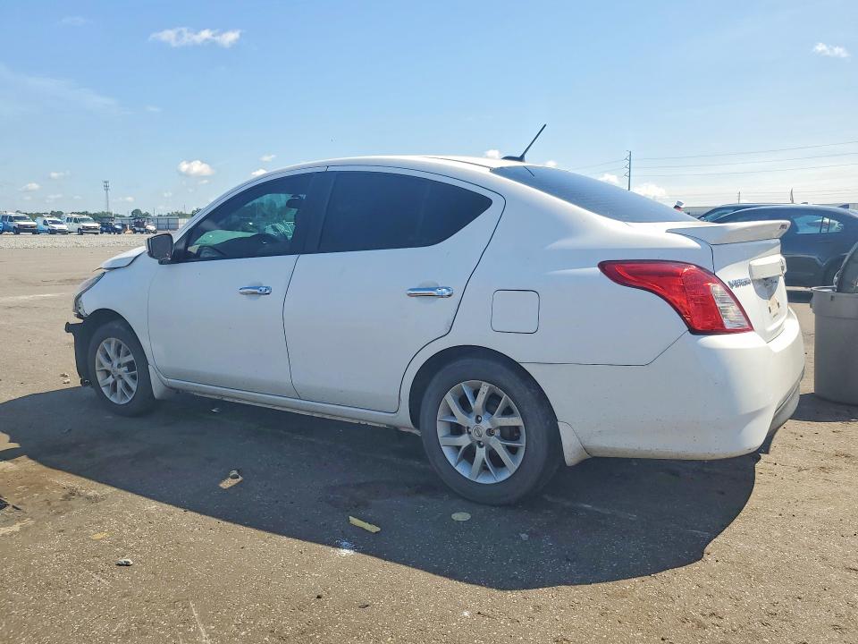 Продаж на аукціоні авто 2019 Nissan Versa, vin: 3N1CN7AP5KL815421, номер лоту: 66970116