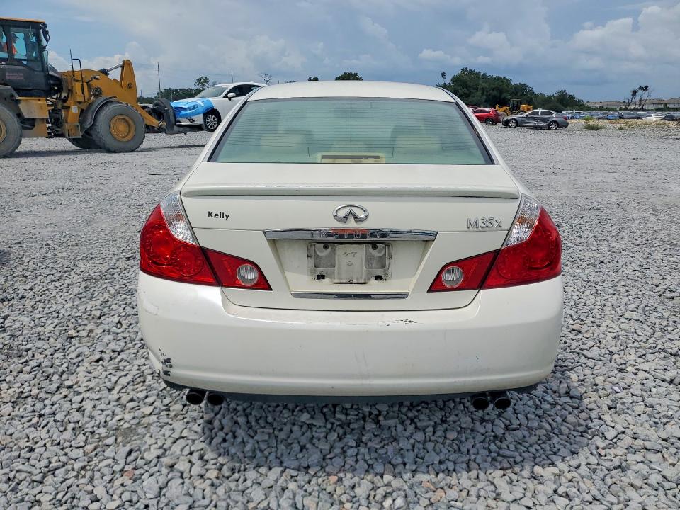 Продаж на аукціоні авто 2007 Infiniti M35, vin: JNKAY01F97M450456, номер лоту: 66253656