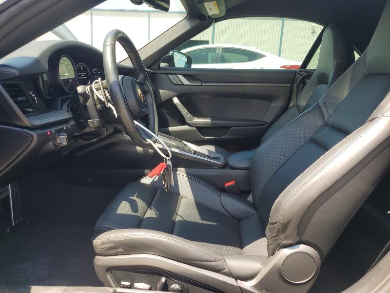 64137226 :رقم المزاد ، WP0CB2A95RS245667 vin ، 2024 Porsche 911 مزاد بيع