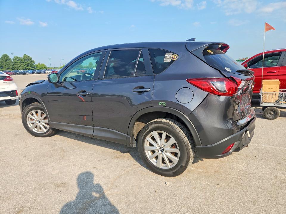 Aukcja sprzedaży 2016 Mazda Cx-5, vin: JM3KE4CY4G0690470, numer aukcji: 63724846