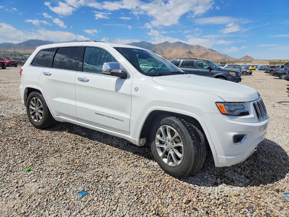 2015 Jeep Grand Cherokee მანქანა იყიდება აუქციონზე, vin: 1C4RJFCG7FC196753, აუქციონის ნომერი: 65711256
