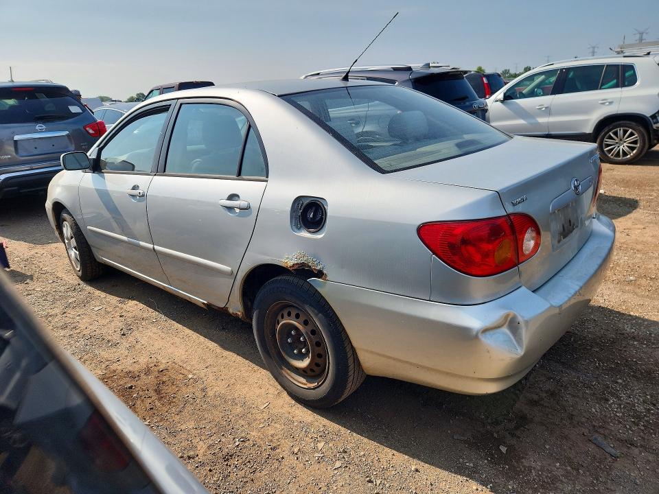 Продаж на аукціоні авто 2004 Toyota Corolla, vin: 1NXBR38E24Z280384, номер лоту: 63806206