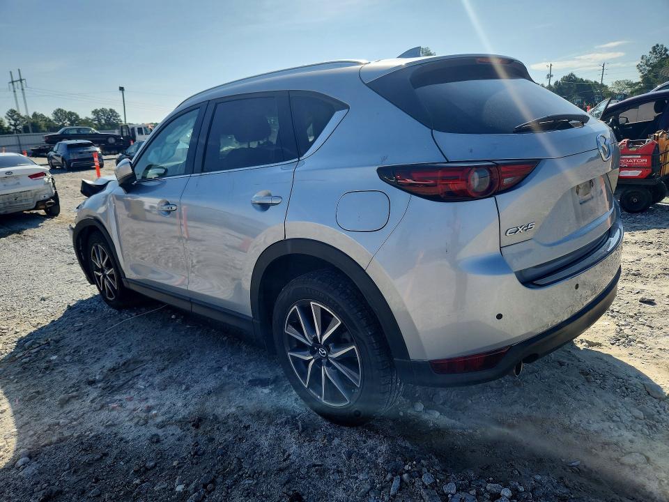 Aukcja sprzedaży 2017 Mazda Cx-5, vin: JM3KFADL8H0200421, numer aukcji: 65474846