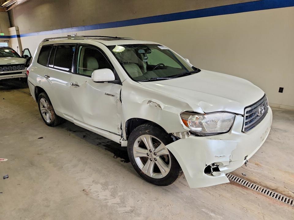 Продажа на аукционе авто 2009 Toyota Highlander, vin: JTEES42A192146093, номер лота: 63946476