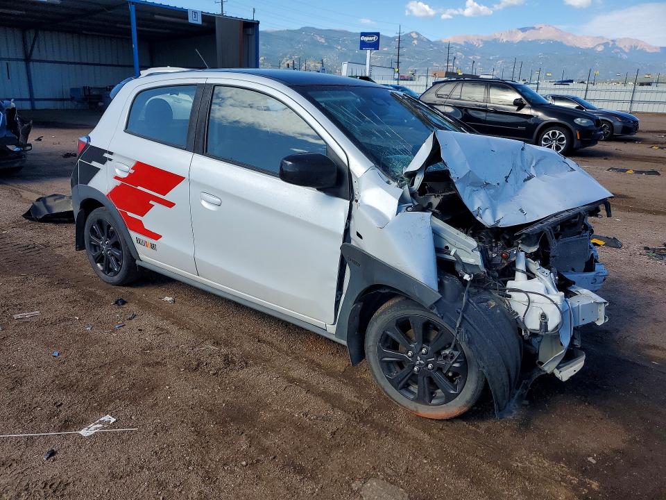 Продаж на аукціоні авто 2023 Mitsubishi Mirage, vin: ML32AWHJ6PH005336, номер лоту: 66081666