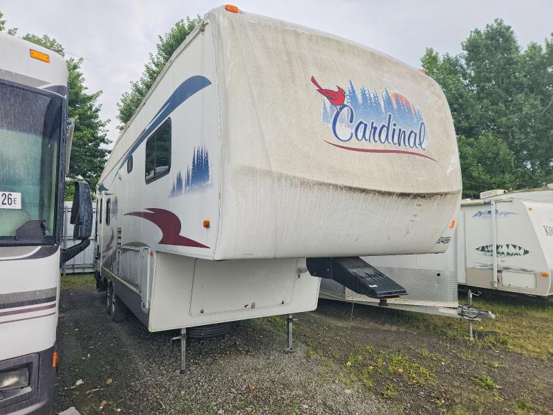 2005 Foresriver Cardinal მანქანა იყიდება აუქციონზე, vin: 4X4FCAF206G087246, აუქციონის ნომერი: 62448966